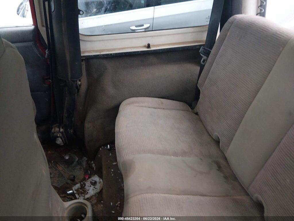 1J4FA69S45P301619 2005 JEEP WRANGLER photo no. 8