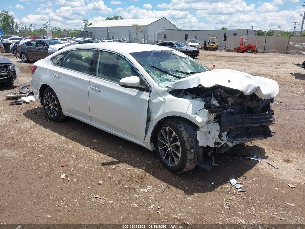4T1BK1EB5GU215634 2016 TOYOTA AVALON photo no. 1