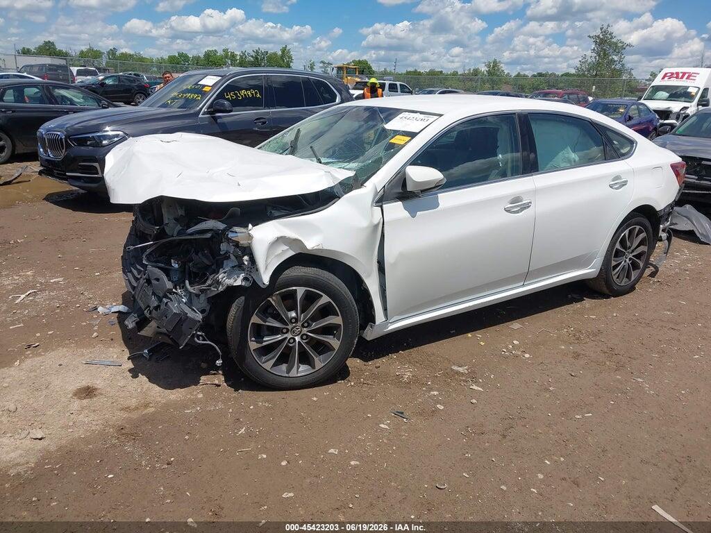 4T1BK1EB5GU215634 2016 TOYOTA AVALON photo no. 2