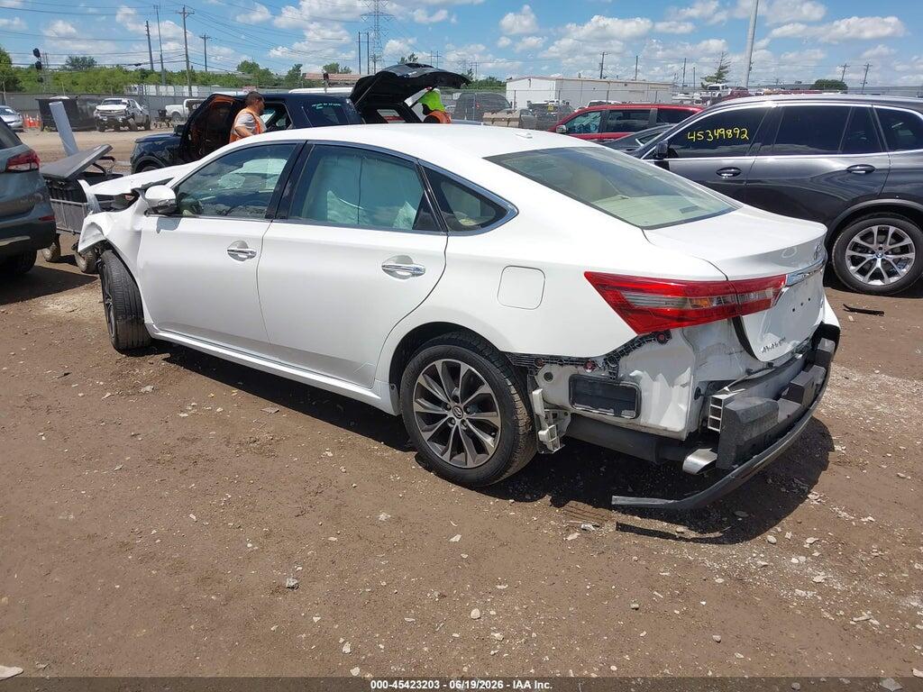 4T1BK1EB5GU215634 2016 TOYOTA AVALON photo no. 3
