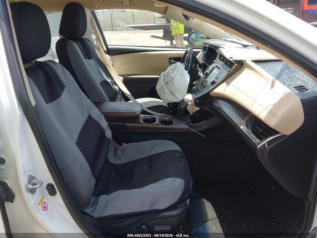 4T1BK1EB5GU215634 2016 TOYOTA AVALON photo no. 5