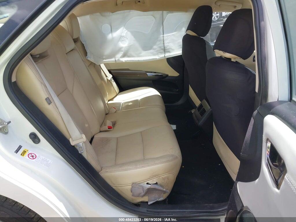 4T1BK1EB5GU215634 2016 TOYOTA AVALON photo no. 8