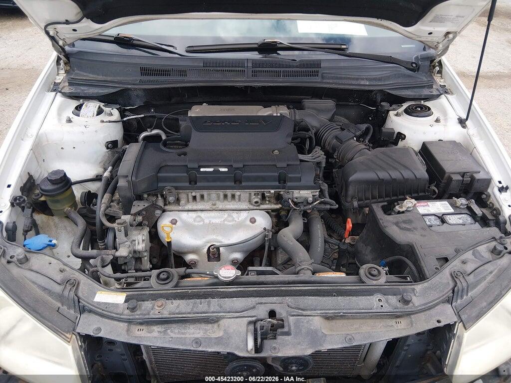 KNAFE121775469149 2007 KIA SPECTRA photo no. 10
