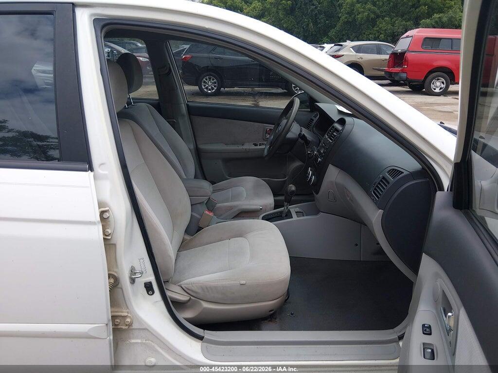KNAFE121775469149 2007 KIA SPECTRA photo no. 5