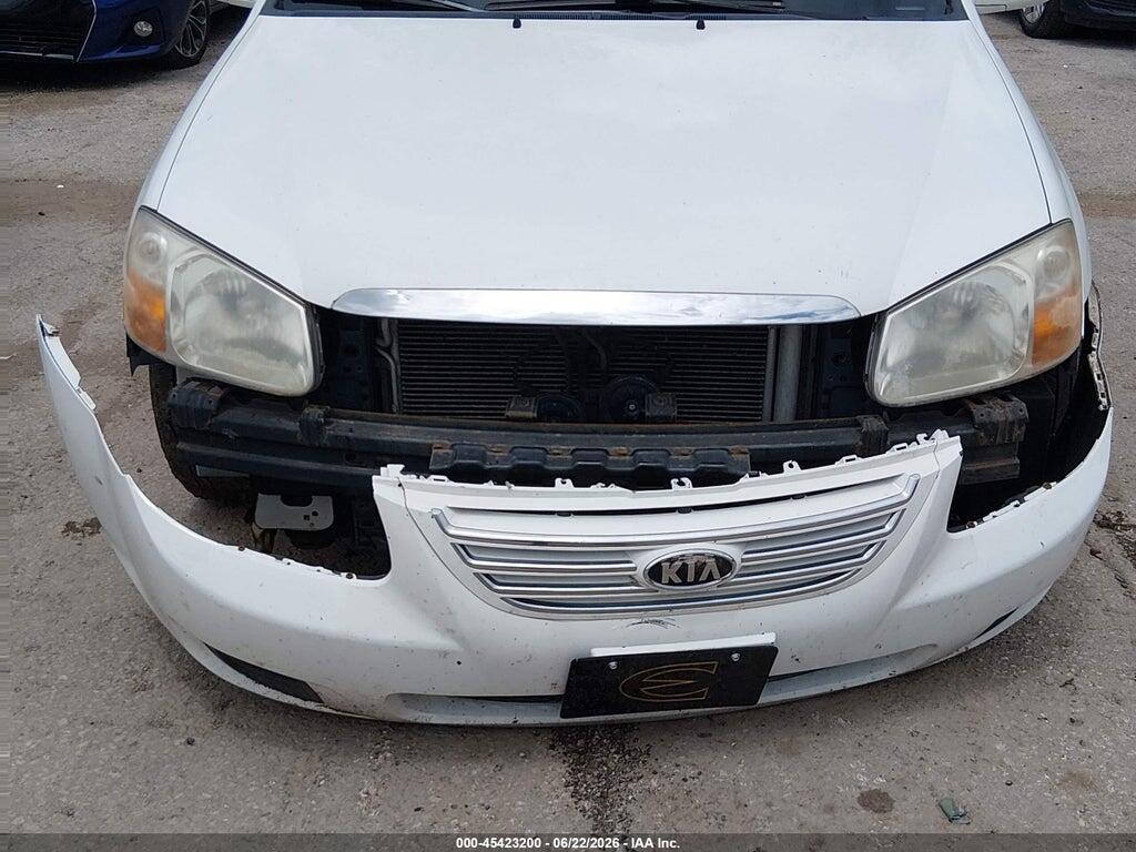 KNAFE121775469149 2007 KIA SPECTRA photo no. 6