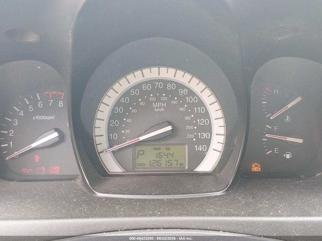 KNAFE121775469149 2007 KIA SPECTRA photo no. 7