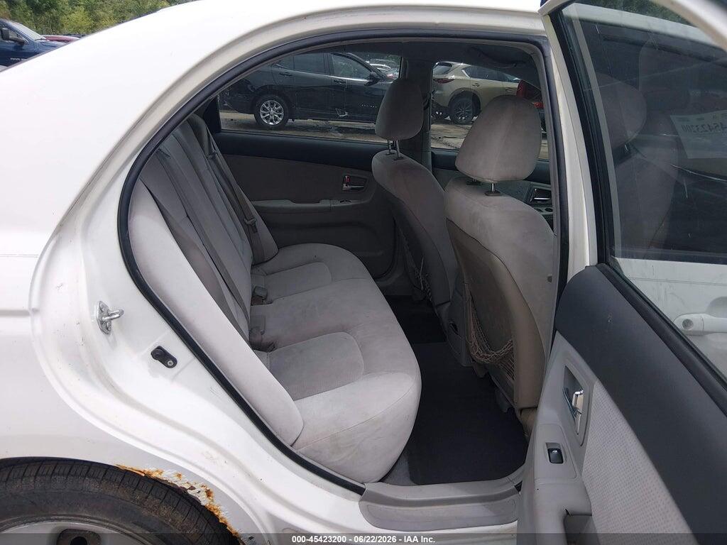 KNAFE121775469149 2007 KIA SPECTRA photo no. 8