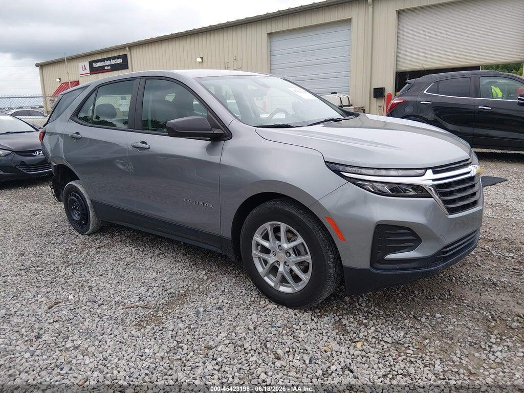 3GNAXHEG7RL150733 2024 CHEVROLET EQUINOX photo no. 1