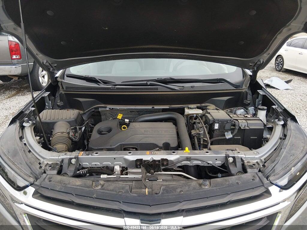 3GNAXHEG7RL150733 2024 CHEVROLET EQUINOX photo no. 10