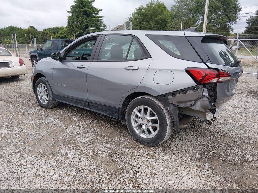 3GNAXHEG7RL150733 2024 CHEVROLET EQUINOX photo no. 3