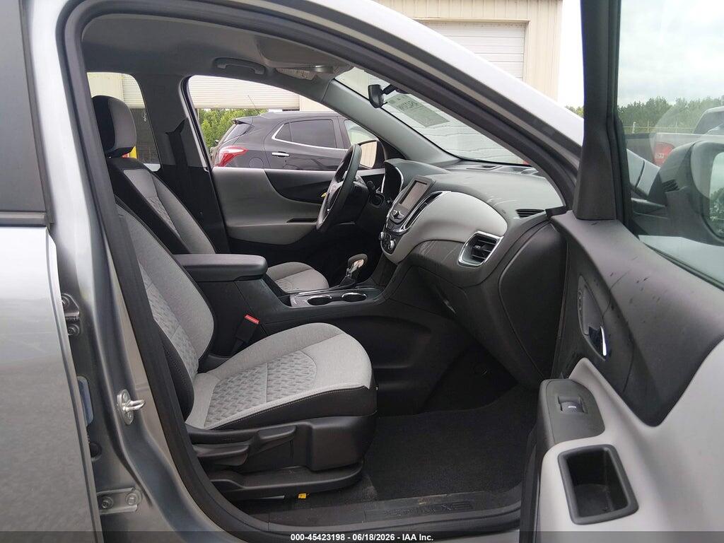 3GNAXHEG7RL150733 2024 CHEVROLET EQUINOX photo no. 5