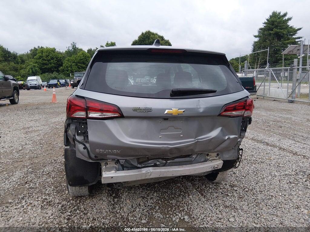 3GNAXHEG7RL150733 2024 CHEVROLET EQUINOX photo no. 6