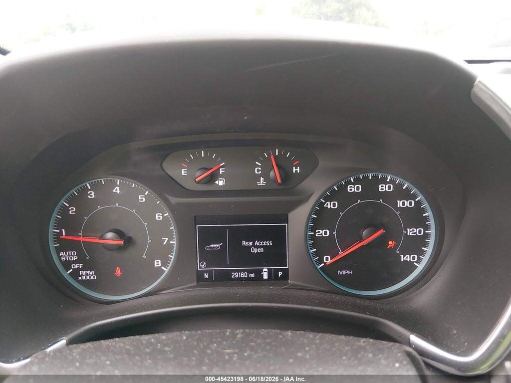 3GNAXHEG7RL150733 2024 CHEVROLET EQUINOX photo no. 7
