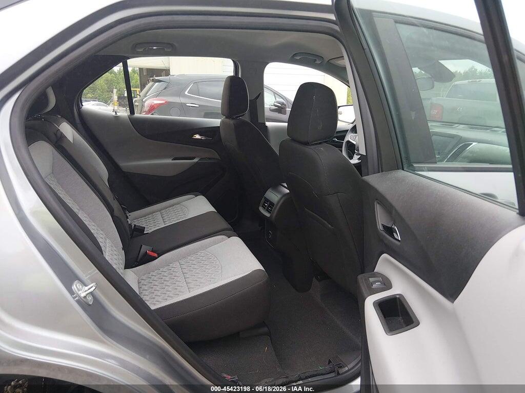 3GNAXHEG7RL150733 2024 CHEVROLET EQUINOX photo no. 8