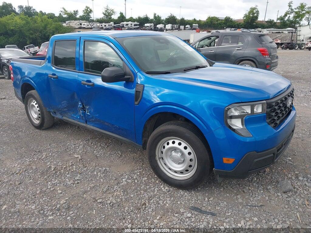3FTTW8A34SRA76861 2025 FORD MAVERICK photo no. 1