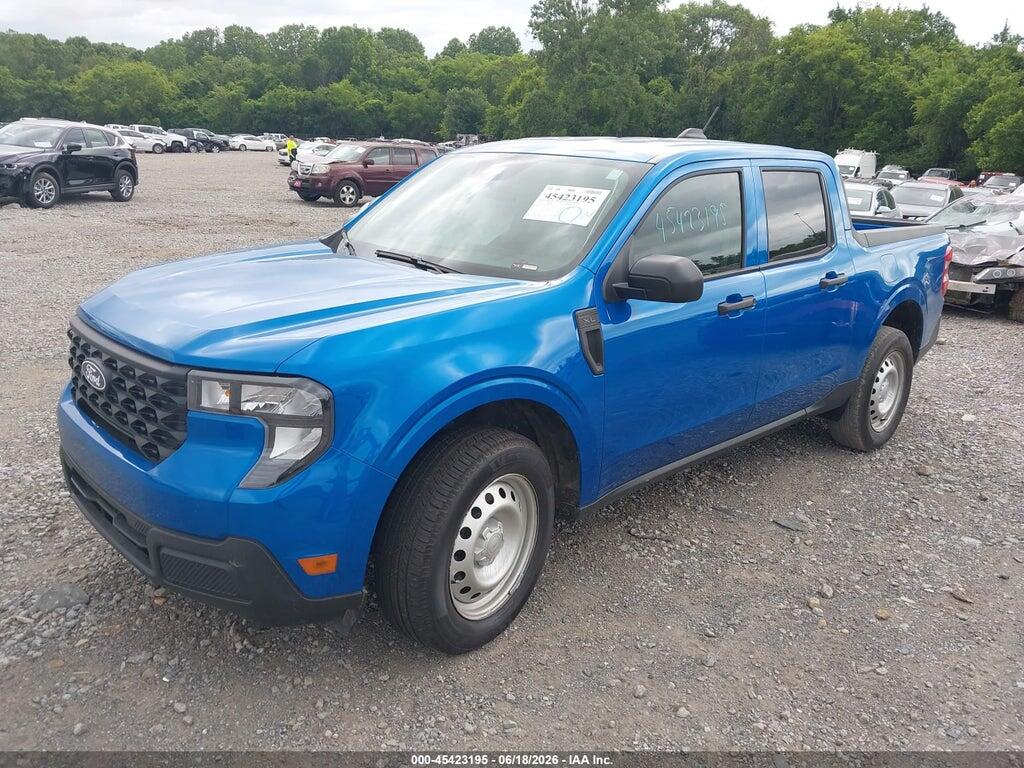 3FTTW8A34SRA76861 2025 FORD MAVERICK photo no. 2