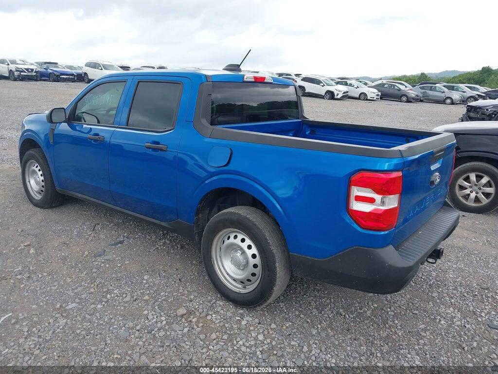 3FTTW8A34SRA76861 2025 FORD MAVERICK photo no. 3
