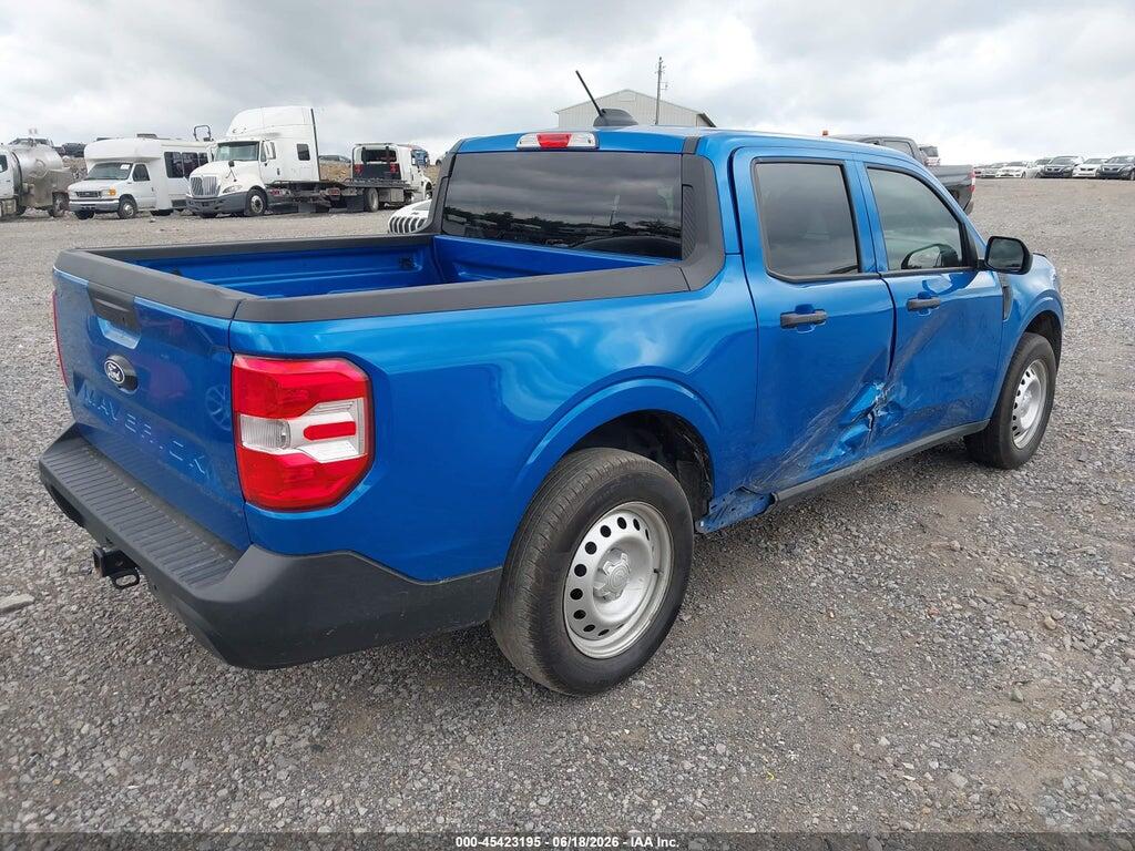 3FTTW8A34SRA76861 2025 FORD MAVERICK photo no. 4
