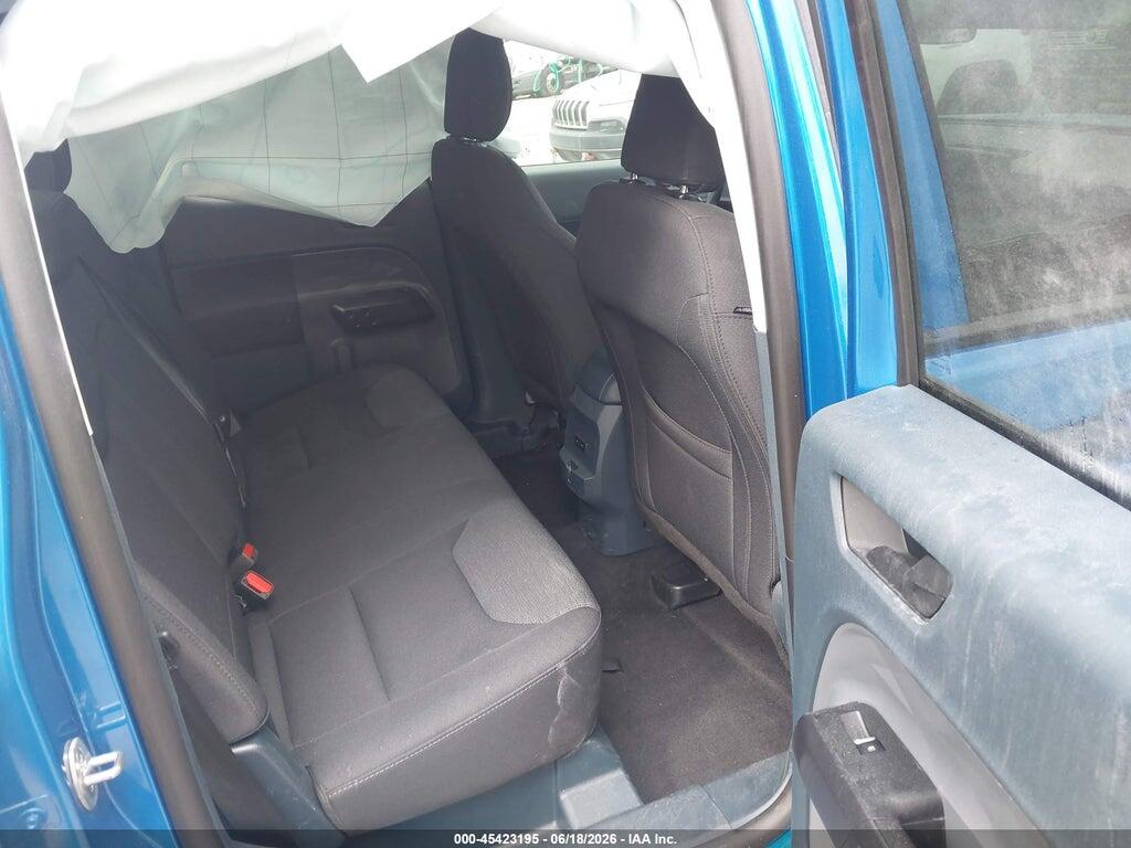3FTTW8A34SRA76861 2025 FORD MAVERICK photo no. 8