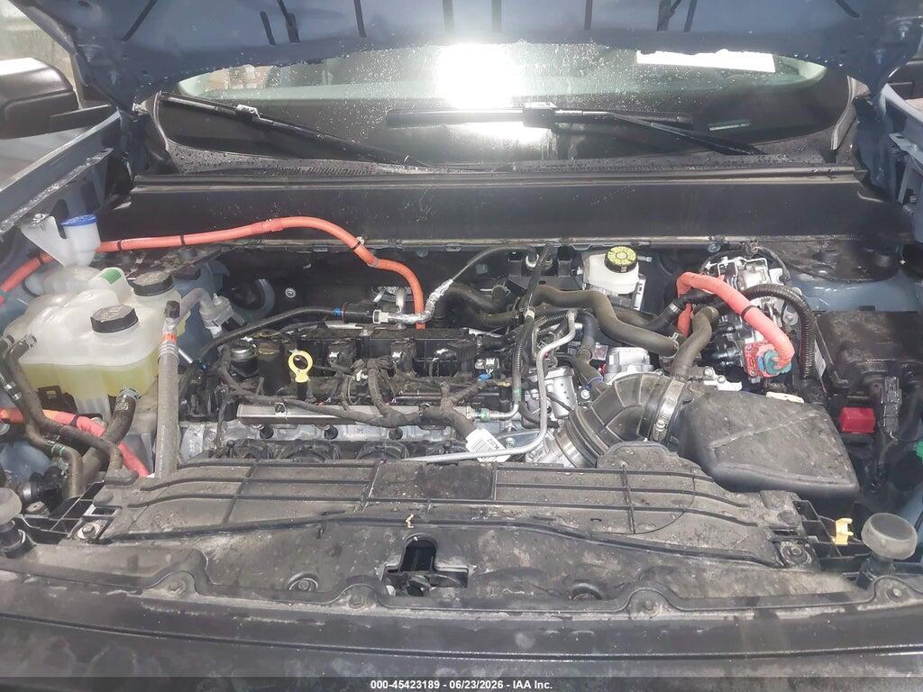 3FTTW8J30SRB49420 2025 FORD MAVERICK photo no. 10