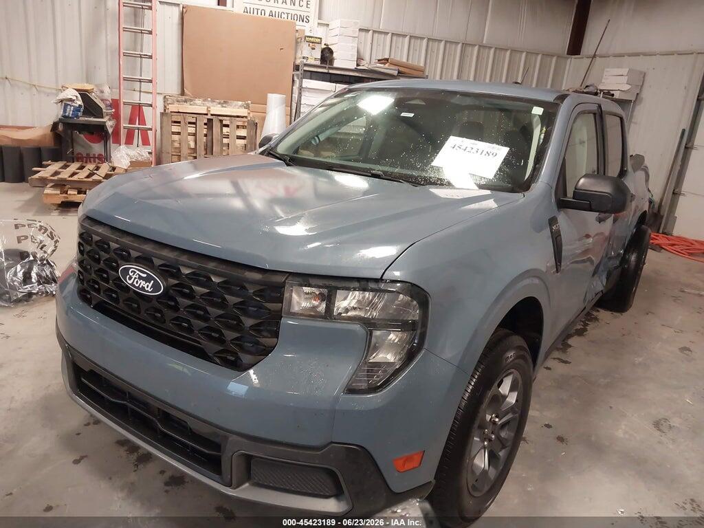 3FTTW8J30SRB49420 2025 FORD MAVERICK photo no. 2