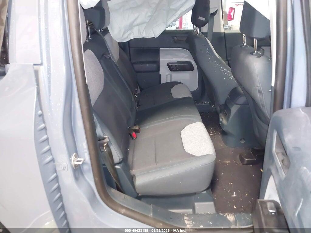 3FTTW8J30SRB49420 2025 FORD MAVERICK photo no. 8