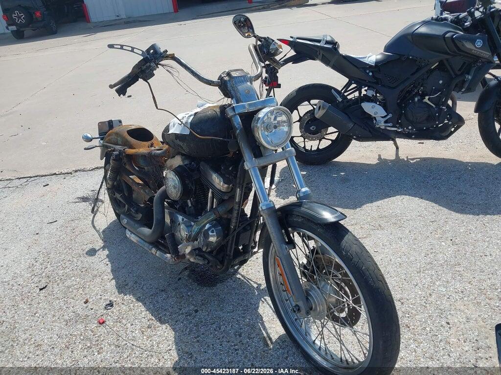 1HD1CT3198K416385 2008 HARLEY-DAVIDSON XL1200 photo no. 1