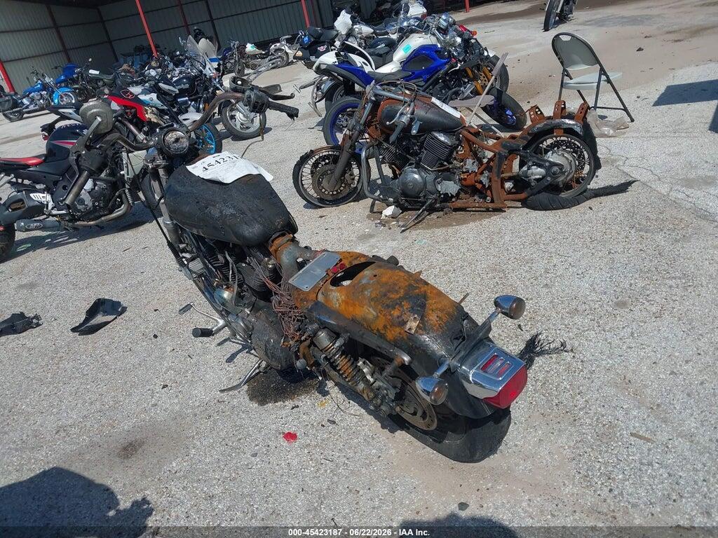 1HD1CT3198K416385 2008 HARLEY-DAVIDSON XL1200 photo no. 3