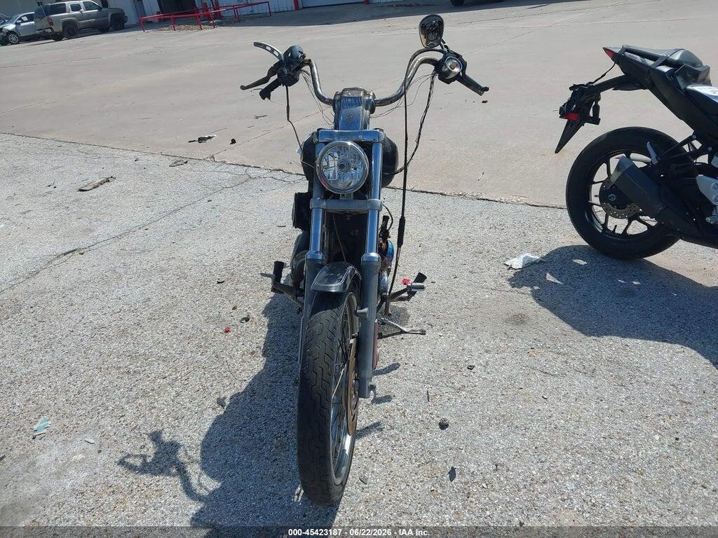 1HD1CT3198K416385 2008 HARLEY-DAVIDSON XL1200 photo no. 5