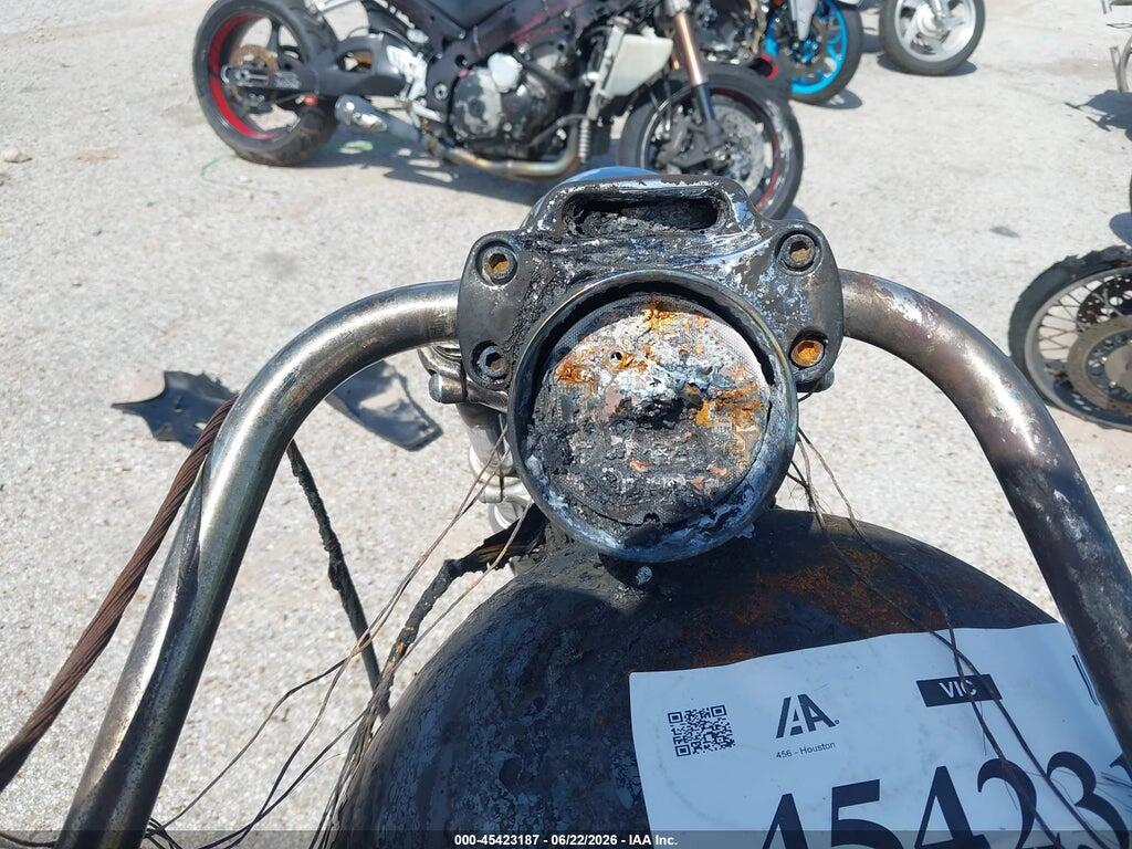 1HD1CT3198K416385 2008 HARLEY-DAVIDSON XL1200 photo no. 7