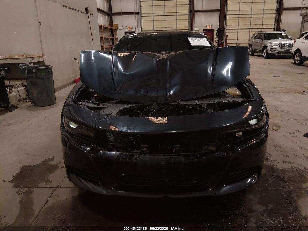 2C3CDXHG7HH537309 2017 DODGE CHARGER photo no. 12