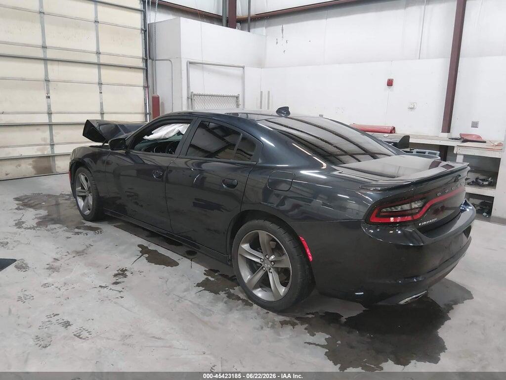 2C3CDXHG7HH537309 2017 DODGE CHARGER photo no. 3