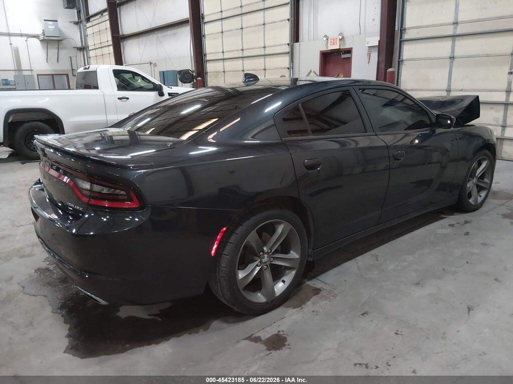2C3CDXHG7HH537309 2017 DODGE CHARGER photo no. 4