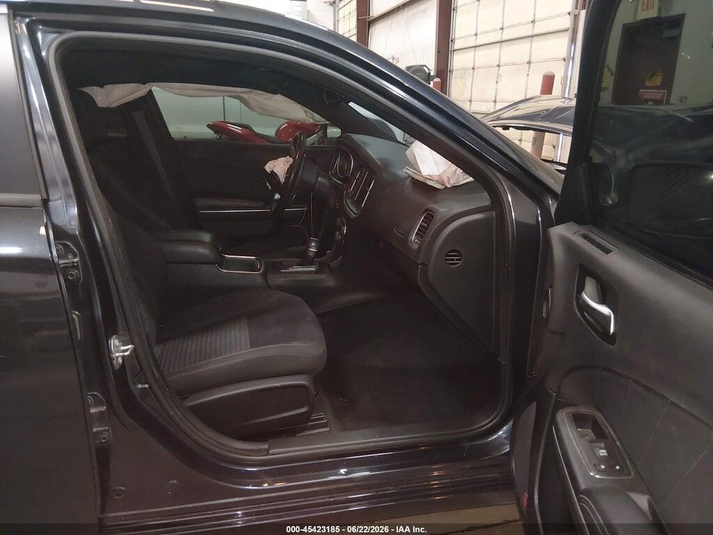 2C3CDXHG7HH537309 2017 DODGE CHARGER photo no. 5