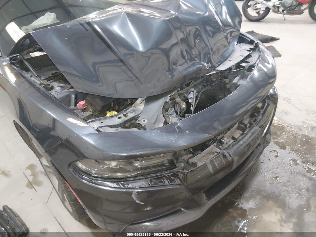 2C3CDXHG7HH537309 2017 DODGE CHARGER photo no. 6