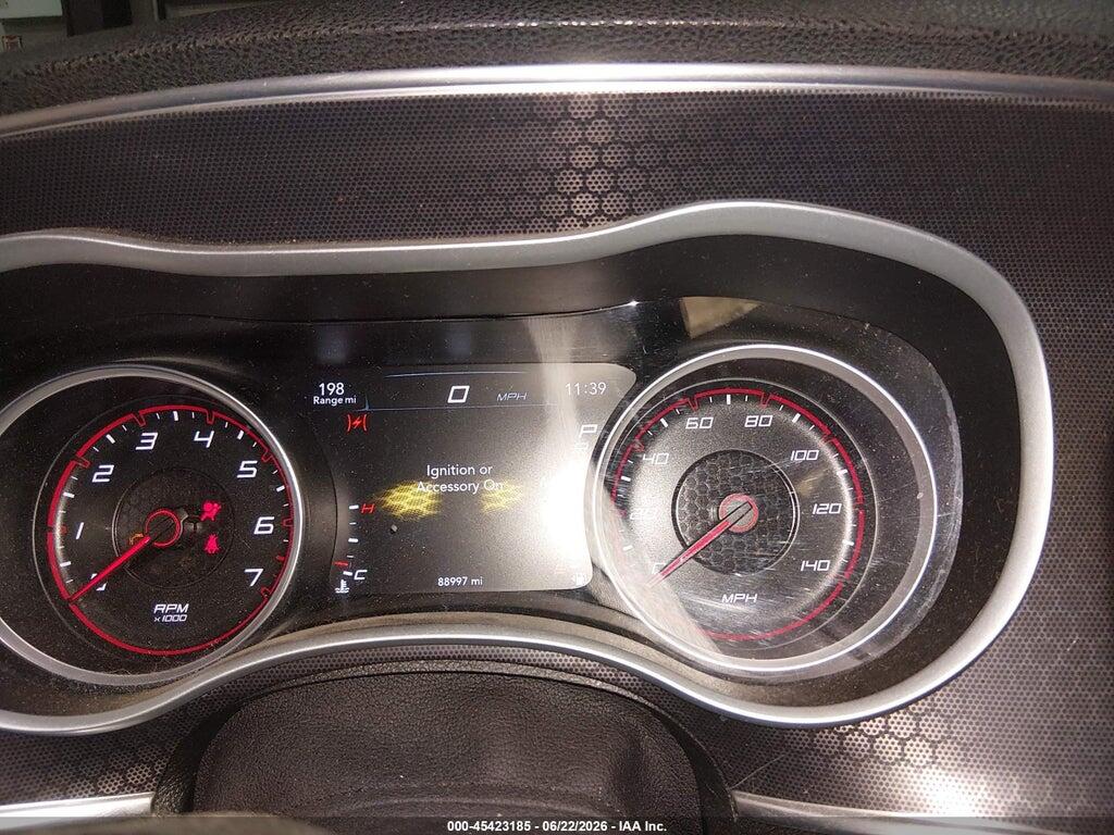 2C3CDXHG7HH537309 2017 DODGE CHARGER photo no. 7
