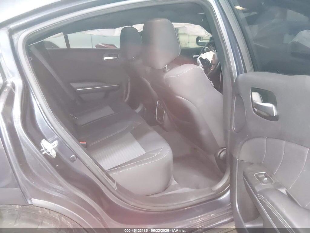 2C3CDXHG7HH537309 2017 DODGE CHARGER photo no. 8