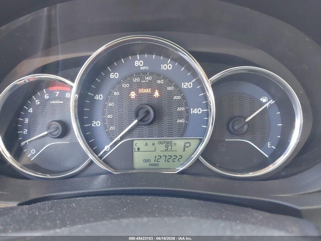 5YFBURHE7FP185826 2015 TOYOTA COROLLA photo no. 7