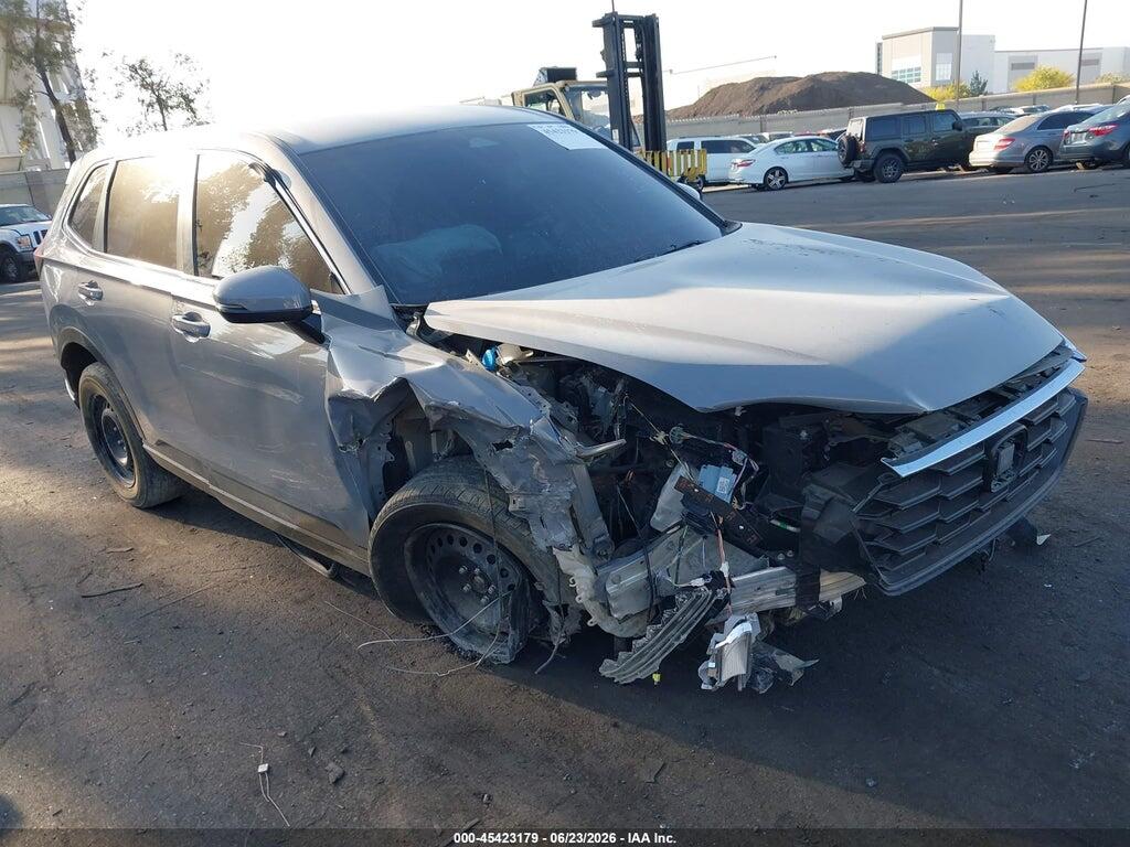 2HKRS4H23SH458071 2025 HONDA CR-V photo no. 1