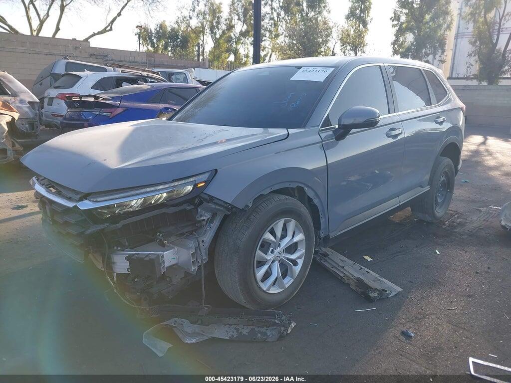 2HKRS4H23SH458071 2025 HONDA CR-V photo no. 2