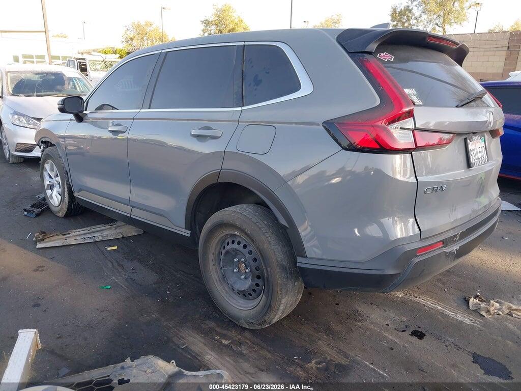 2HKRS4H23SH458071 2025 HONDA CR-V photo no. 3