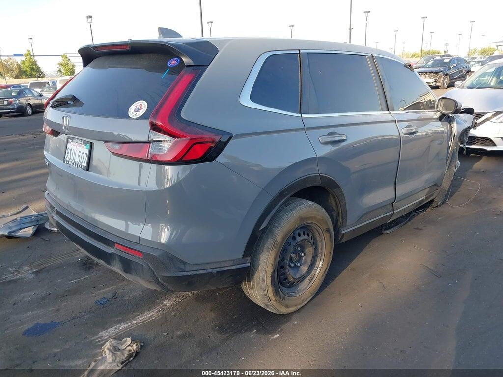 2HKRS4H23SH458071 2025 HONDA CR-V photo no. 4