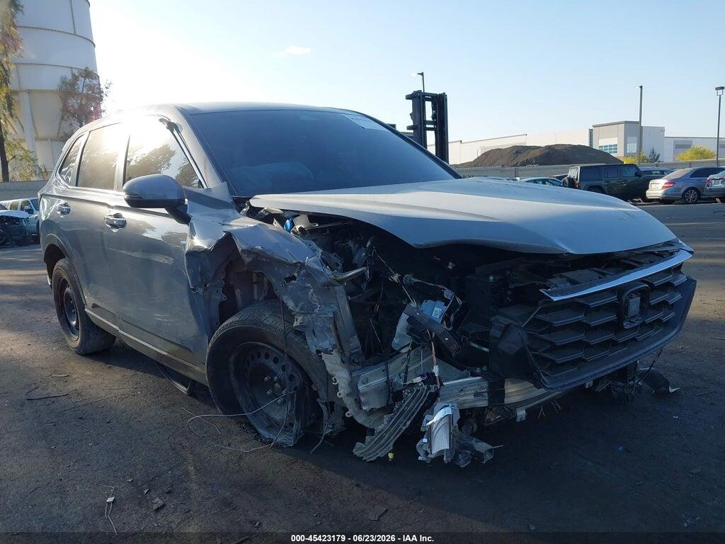 2HKRS4H23SH458071 2025 HONDA CR-V photo no. 6