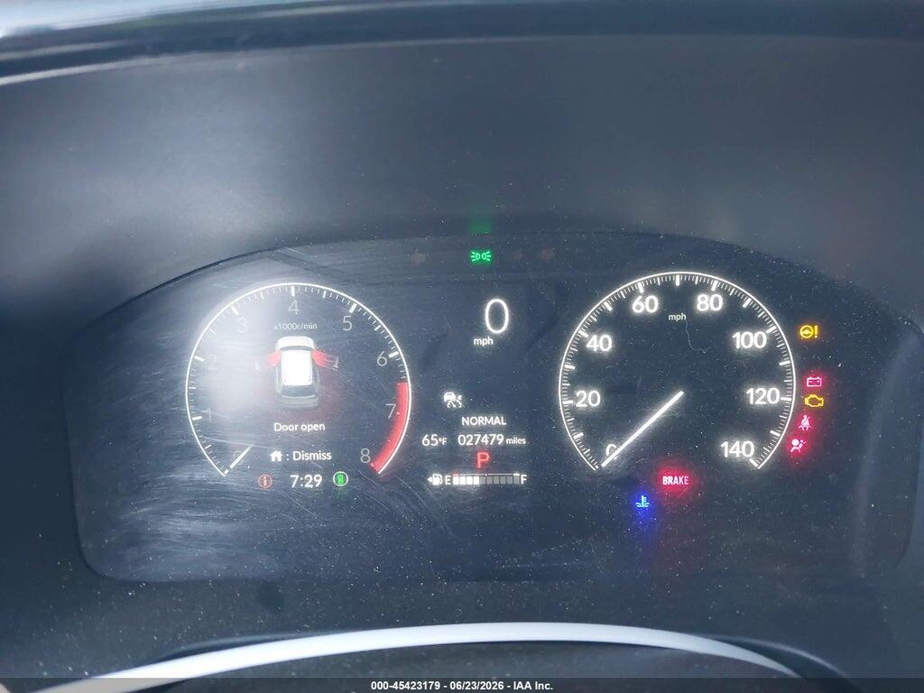 2HKRS4H23SH458071 2025 HONDA CR-V photo no. 7