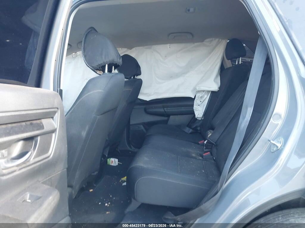 2HKRS4H23SH458071 2025 HONDA CR-V photo no. 8