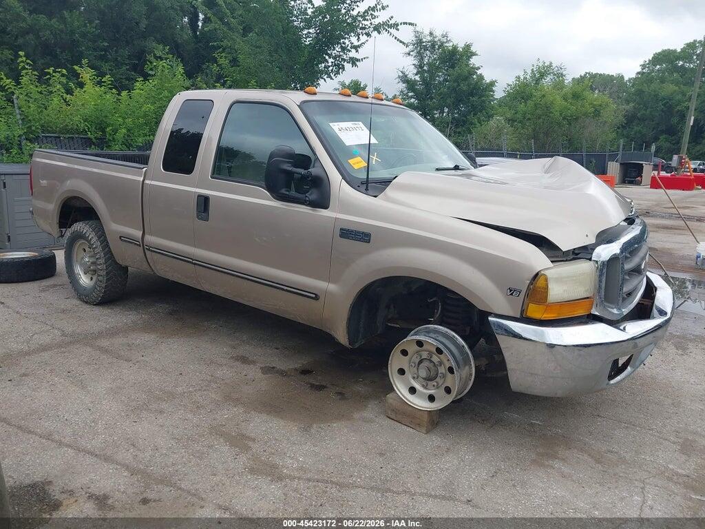 1FTNX20L0XEA97012 1999 FORD F-250 photo no. 1