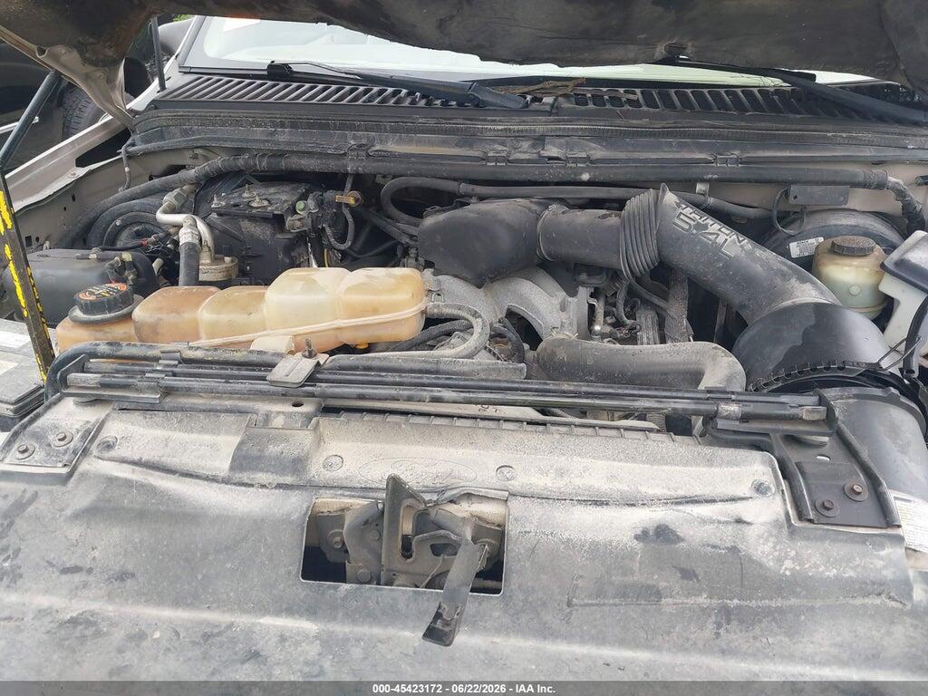 1FTNX20L0XEA97012 1999 FORD F-250 photo no. 10
