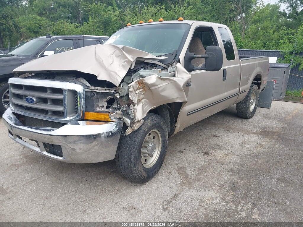 1FTNX20L0XEA97012 1999 FORD F-250 photo no. 2