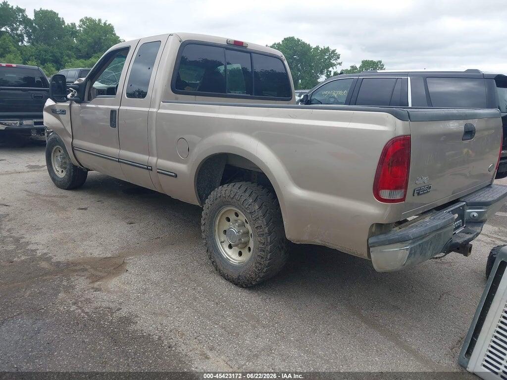 1FTNX20L0XEA97012 1999 FORD F-250 photo no. 3