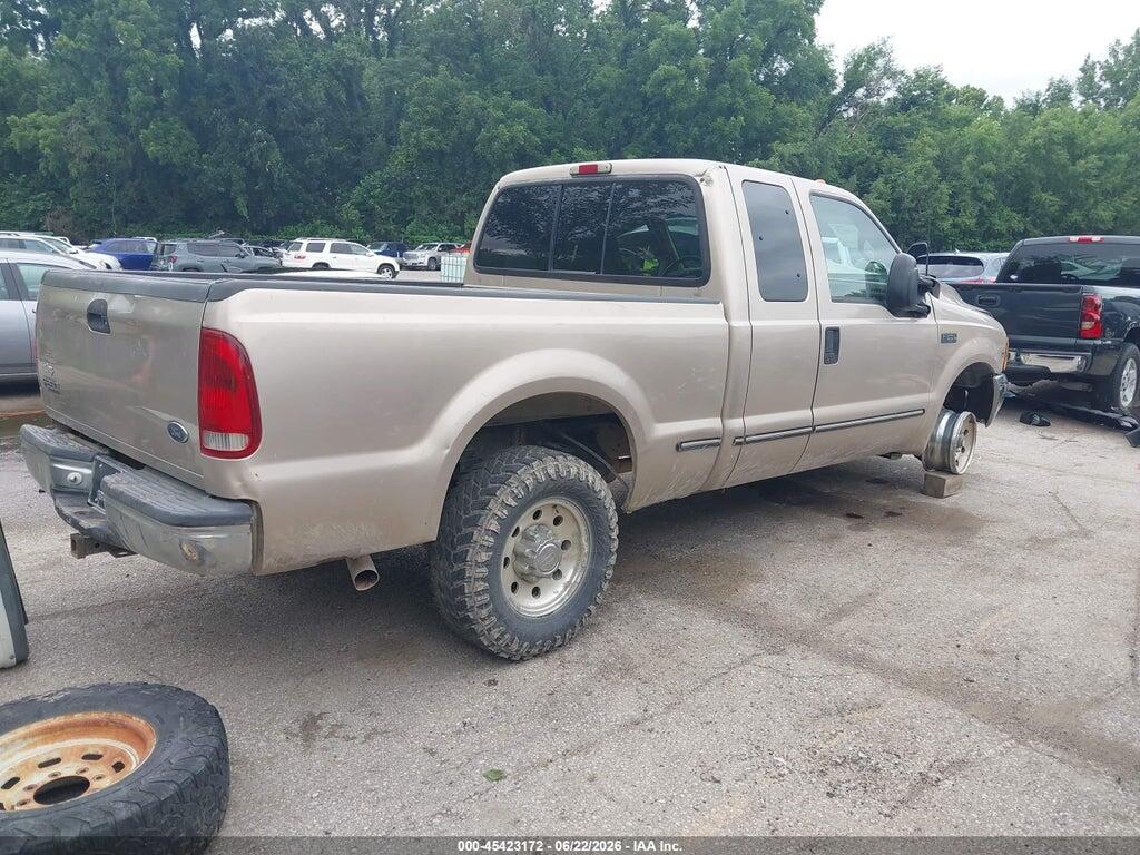 1FTNX20L0XEA97012 1999 FORD F-250 photo no. 4